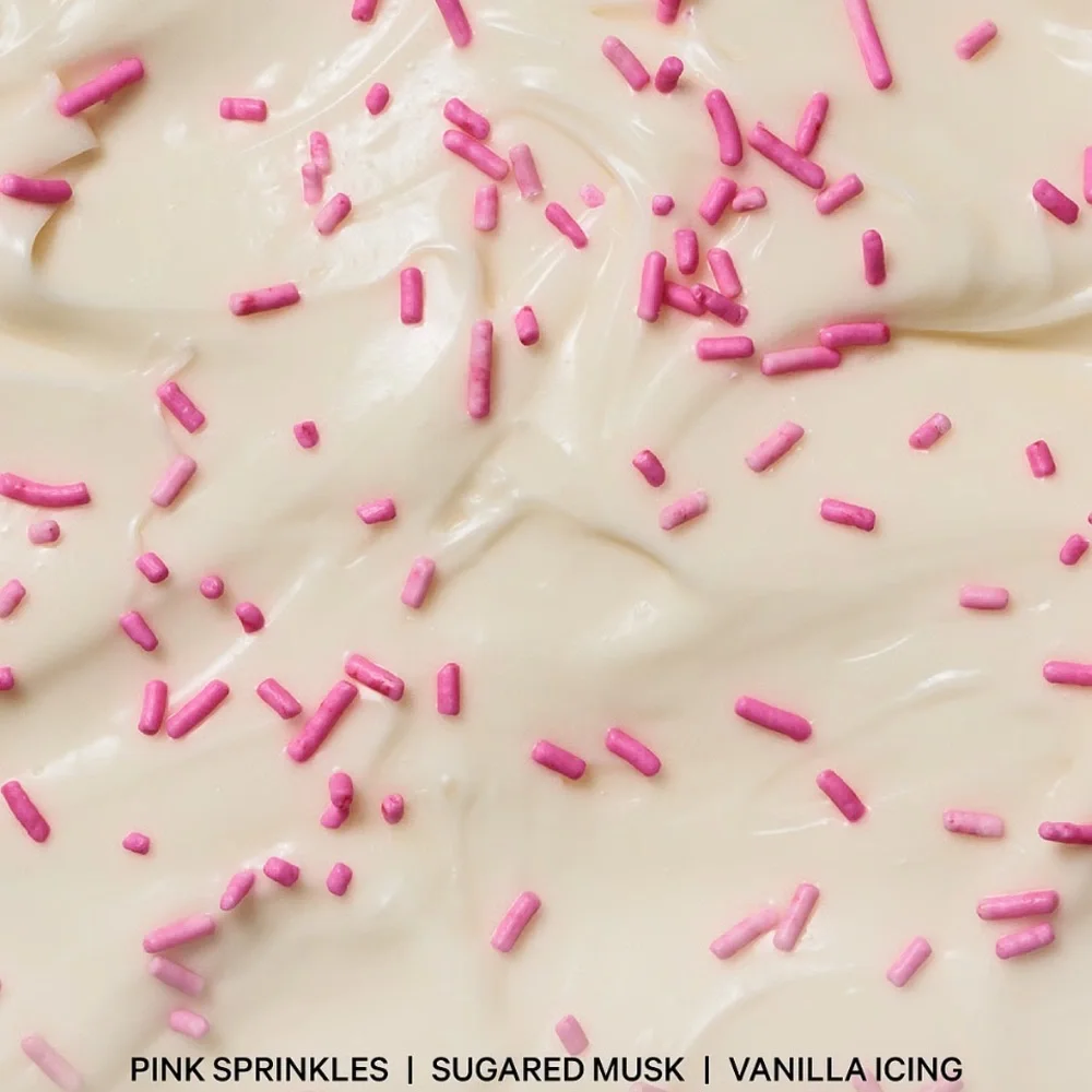 VS PINK Cool & Bright Creme Body Lotion